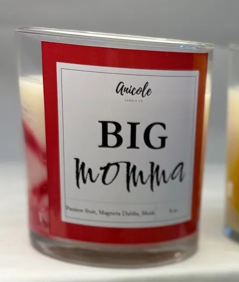 BIG MOMMA — source photograph 2