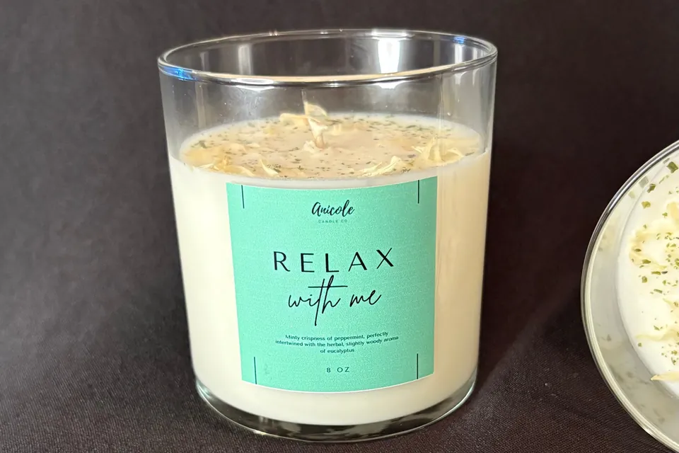 RELAX WITH ME — source photograph 2