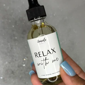 RELAX WITH ME - Shower Oil