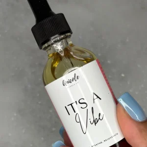 IT'S A VIBE - Shower OIl