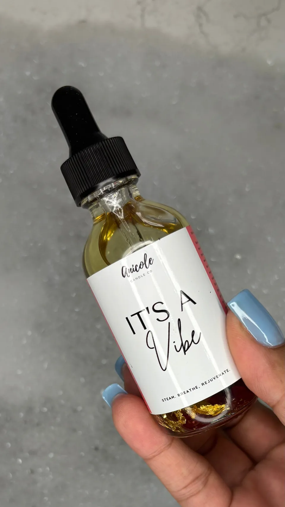 IT'S A VIBE - Shower OIl
