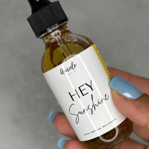 HEY SUNSHINE - Shower Oil