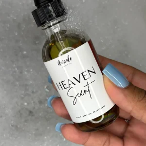 HEAVEN SCENT - Shower Oil