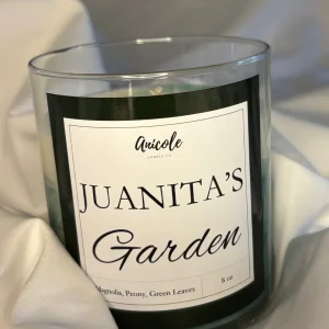 JUANITA'S GARDEN