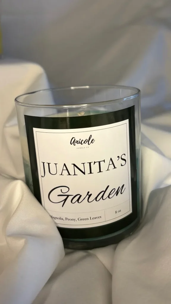 JUANITA'S GARDEN